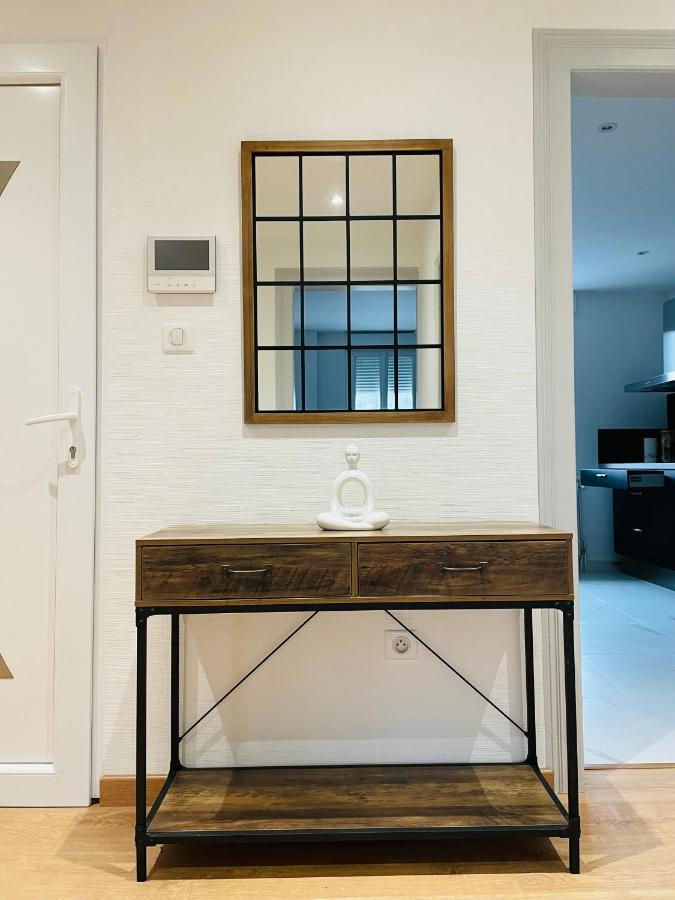 Appartement Les Tilleuls "3 Etoiles" Niederbronn-les-Bains Ngoại thất bức ảnh