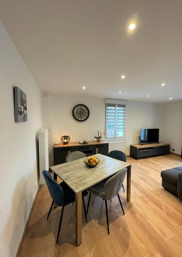 Appartement Les Tilleuls "3 Etoiles" Niederbronn-les-Bains Ngoại thất bức ảnh