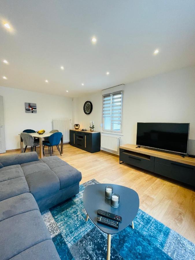 Appartement Les Tilleuls "3 Etoiles" Niederbronn-les-Bains Ngoại thất bức ảnh