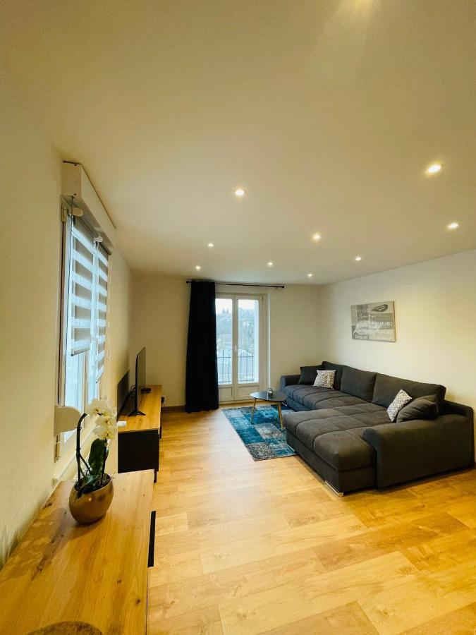 Appartement Les Tilleuls "3 Etoiles" Niederbronn-les-Bains Ngoại thất bức ảnh