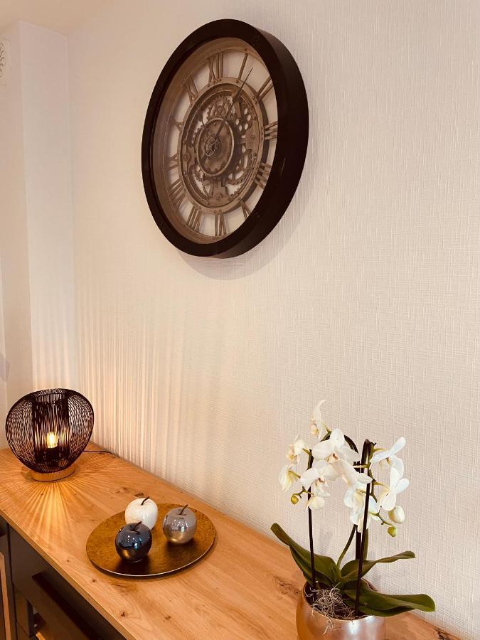 Appartement Les Tilleuls "3 Etoiles" Niederbronn-les-Bains Ngoại thất bức ảnh