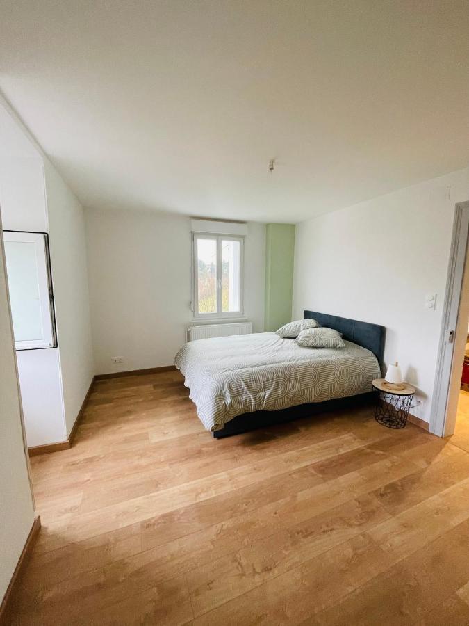 Appartement Les Tilleuls "3 Etoiles" Niederbronn-les-Bains Ngoại thất bức ảnh
